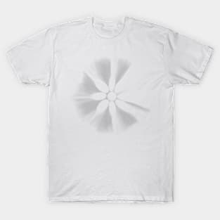 Pop up flower T-Shirt